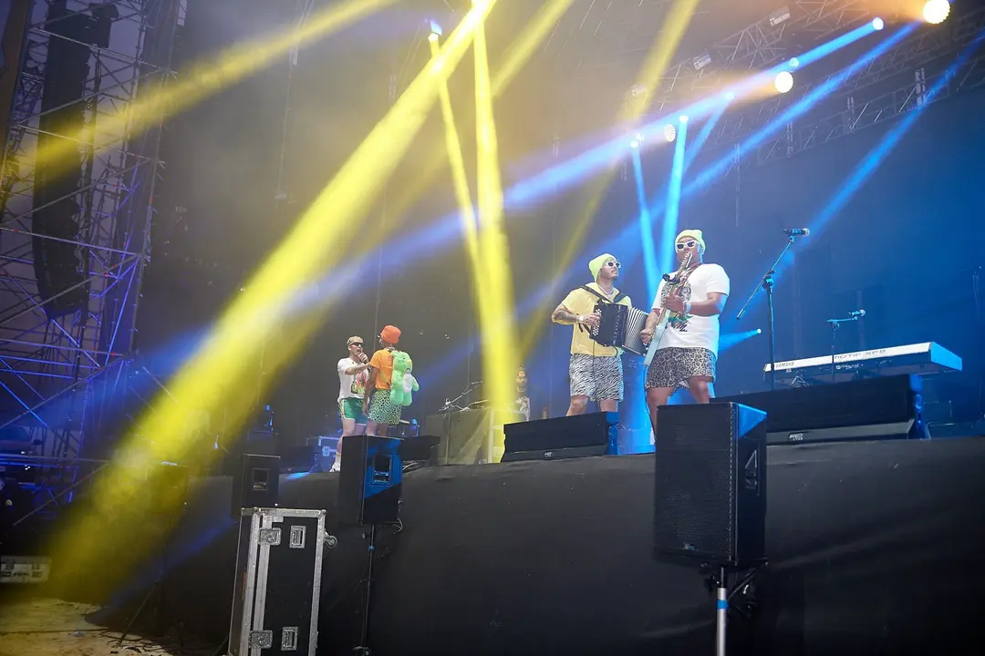 TRAPICAL MINDS - MV 2019 - EL REY LAGART&Oacute;N (11)