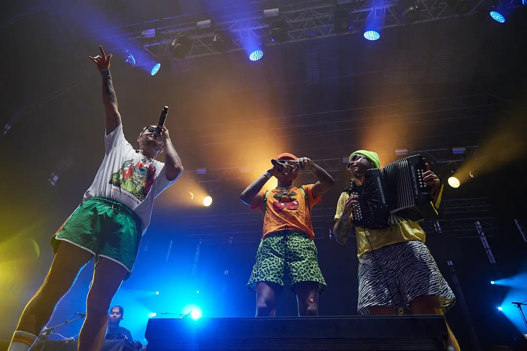 TRAPICAL MINDS - MV 2019 - EL REY LAGART&Oacute;N (13)