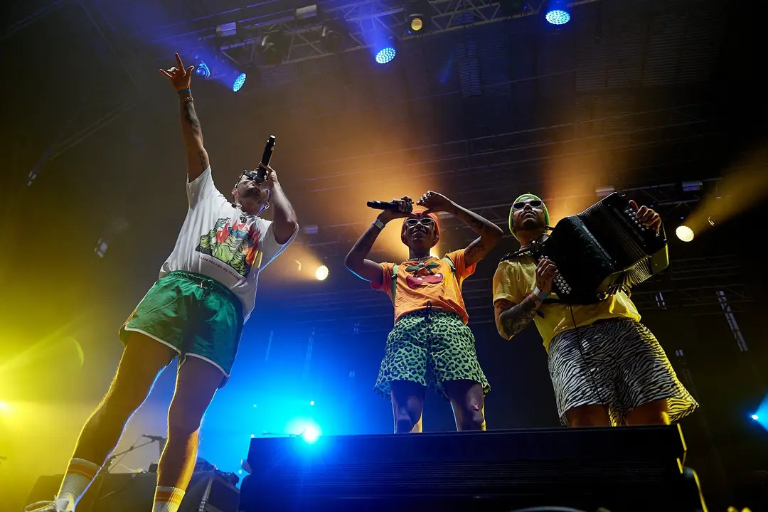 TRAPICAL MINDS - MV 2019 - EL REY LAGART&Oacute;N (14)