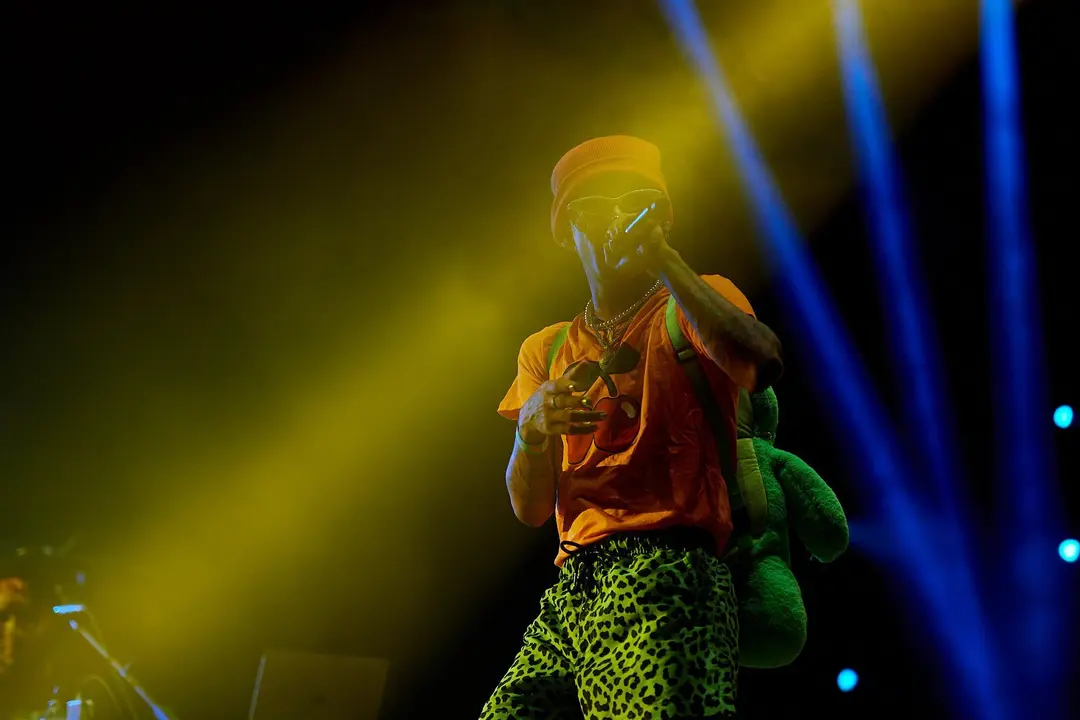 TRAPICAL MINDS - MV 2019 - EL REY LAGART&Oacute;N (15)