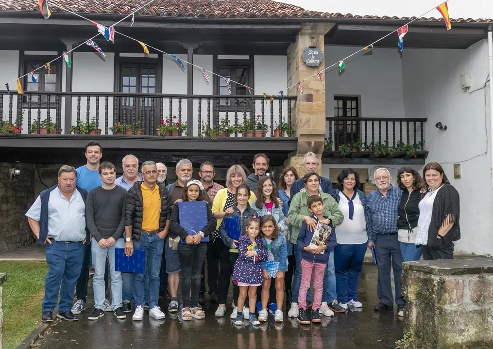 Ganadores del Concurso de Pintura al Aire Libre de Polanco
