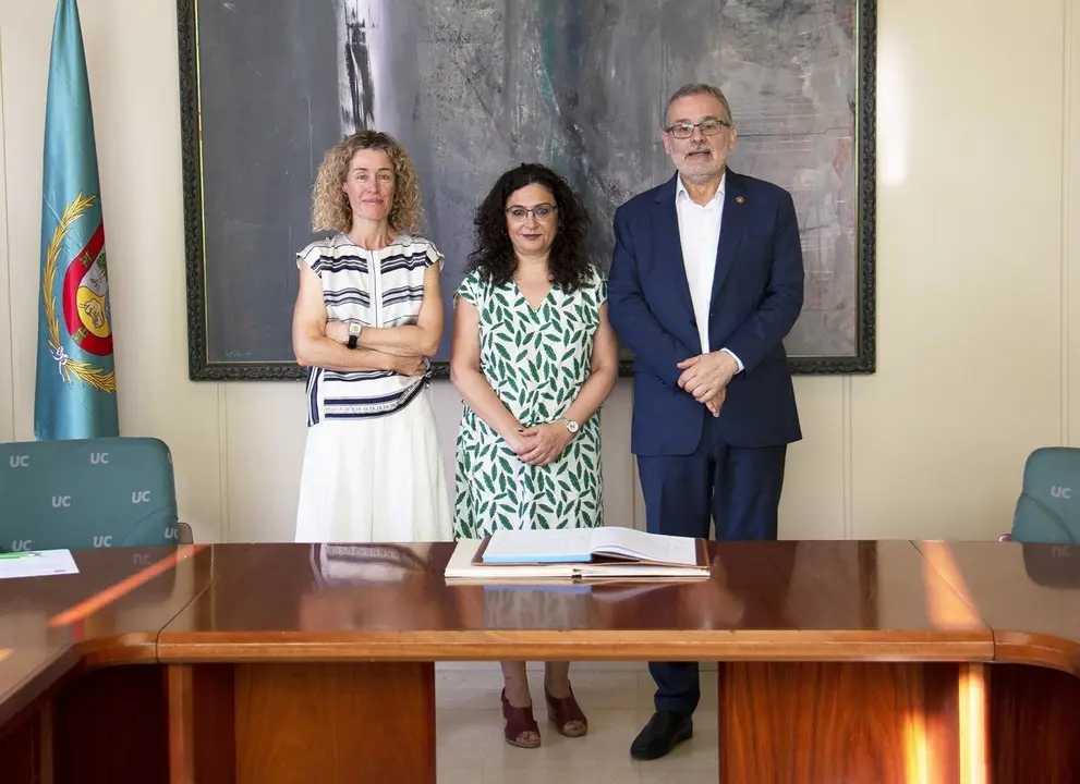 Toma de posesi&oacute;n de Susana Truchuelo