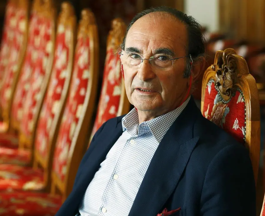 El catedr&aacute;tico de Sociolog&iacute;a y presidente del Real Instituto Elcano, Emilio Lamo de Espinosa, dirige esta semana en la UIMP el curso Espa&ntilde;a y Europa en el mundo