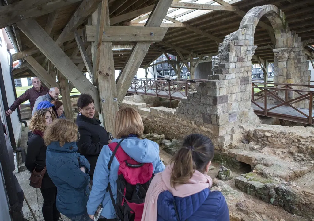 Salida interpretativa de la Escuela de Medio Ambiente