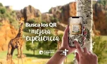 Cab&aacute;rceno instala c&oacute;digos QR
