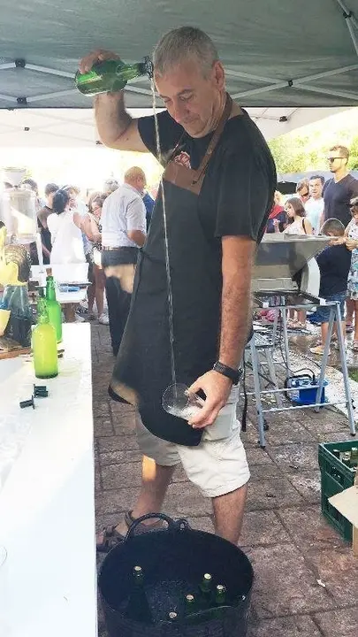 Fiesta de la Sidra C&aacute;ntabra