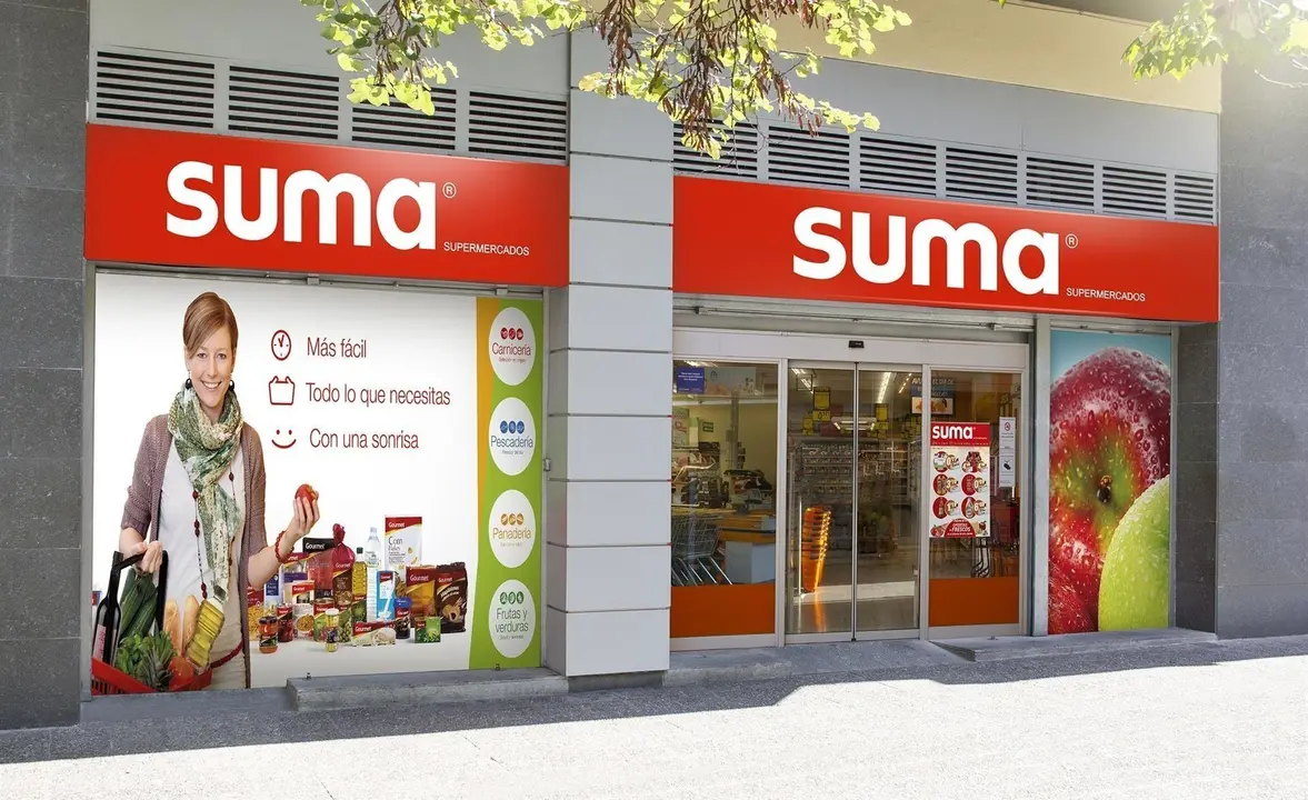 La compa&ntilde;&iacute;a GM Food abre este viernes en Aldeanueva de Ebro su tercer supermercado SUMA en La Rioja
