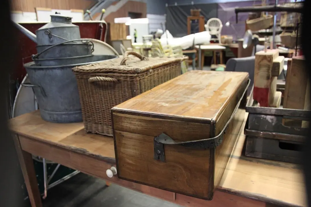 Feria de Desembalaje de Torrelavega