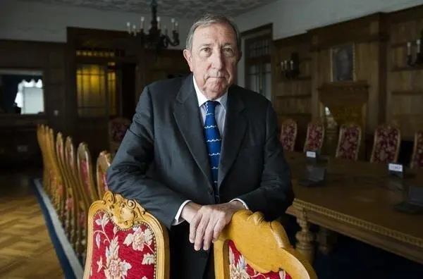  Juan Navarro Baldeweg, en la Universidad Internacional Men&eacute;ndez Pelayo de Santander (archivo)