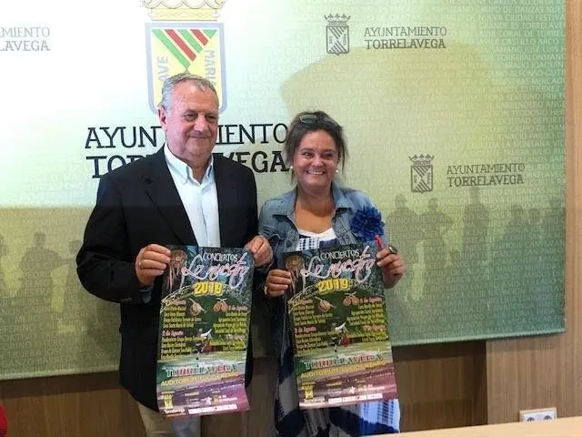 Presentaci&oacute;n festival de folclore 'Lo Nuestro'