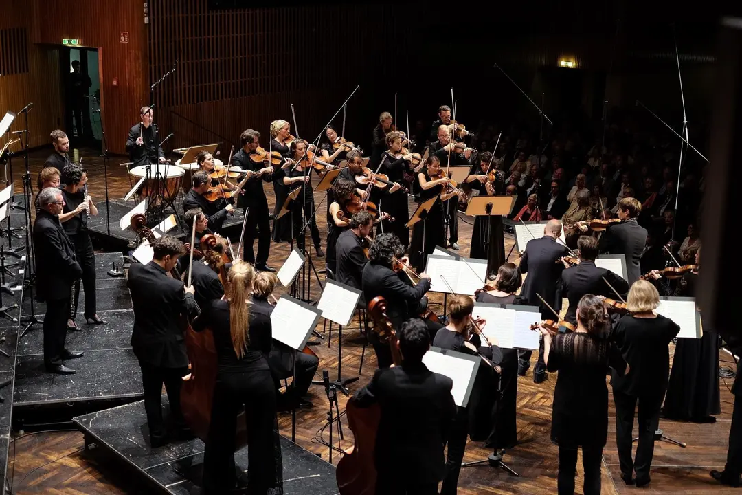 Mahler Chamber Orchestra