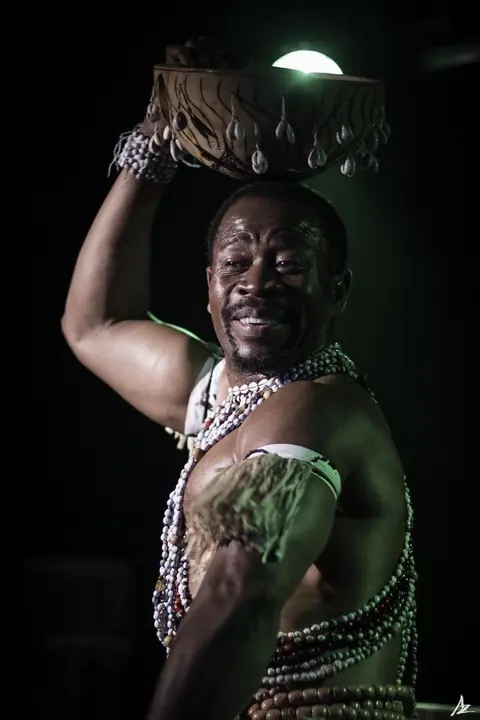 Gorsi Edo, en 'El Percusionista'