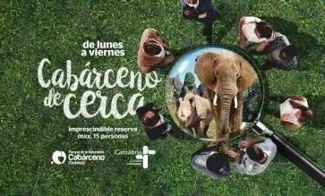 Cab&aacute;rceno de Cerca