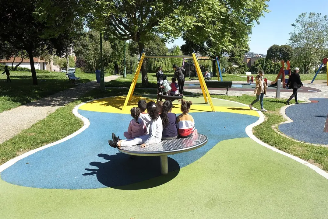Parque infantil