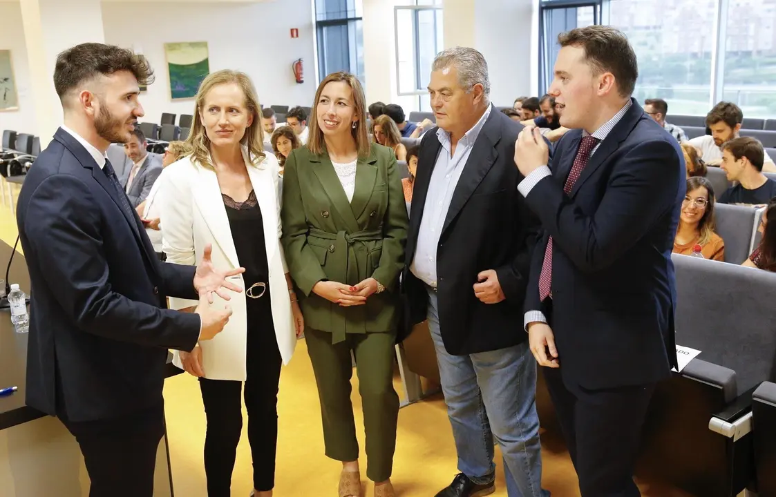 Evento de Internacionalizaci&oacute;n de la Educaci&oacute;n