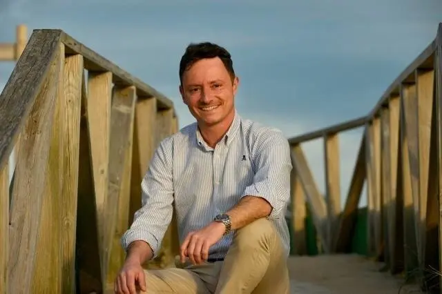 Alejandro Liz, candidato PP Laredo