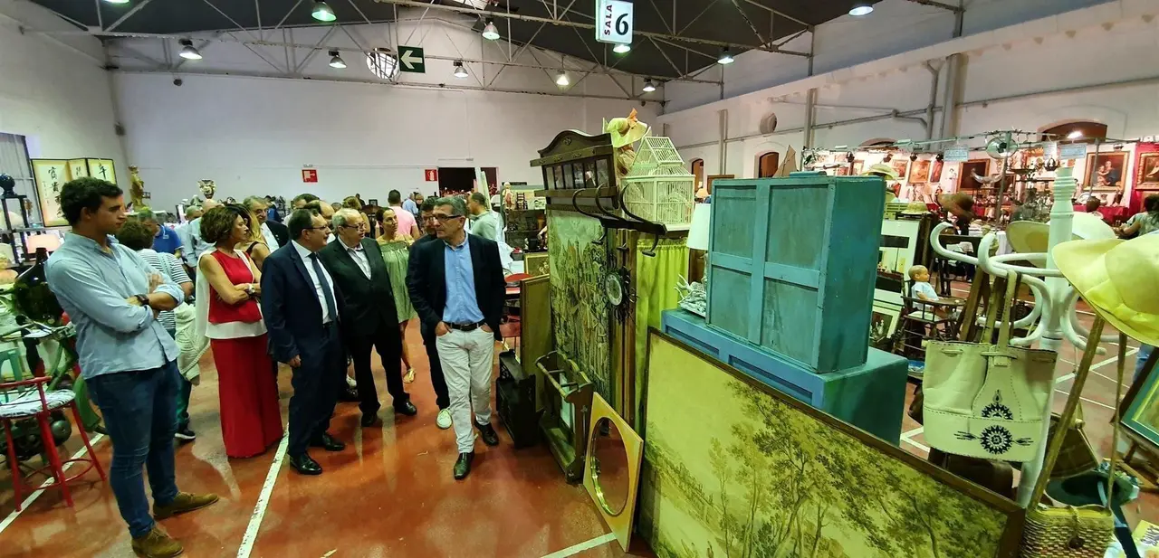 La 20&ordf; Feria del Desembalaje