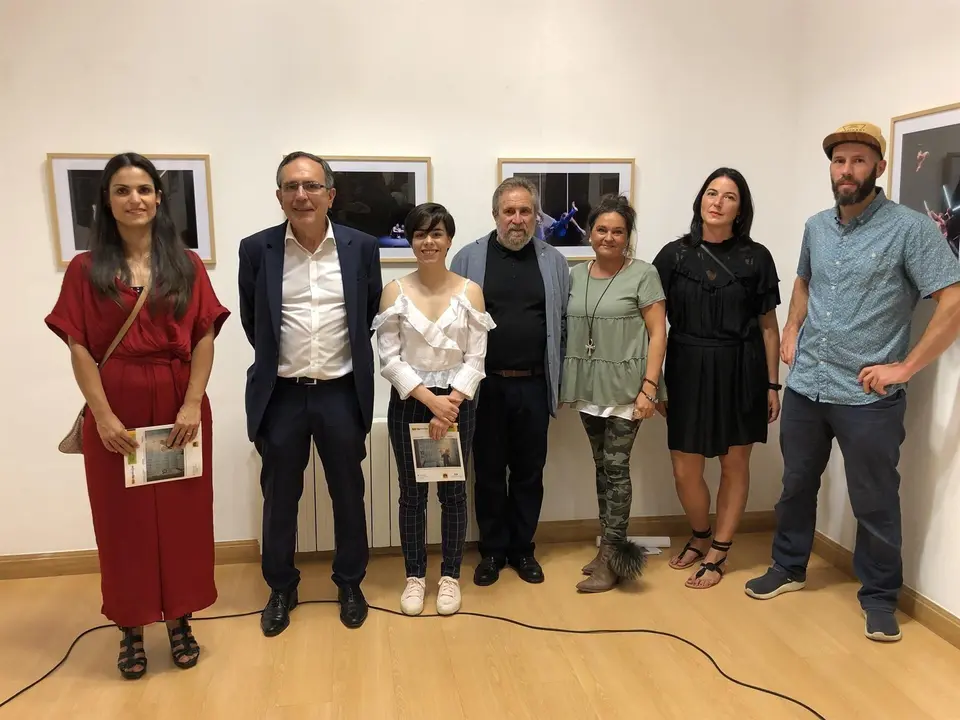 Inauguraci&oacute;n de la exposici&oacute;n 'Agosto fotogr&aacute;fico; cinco formas de contar historias' en el CNFOTO