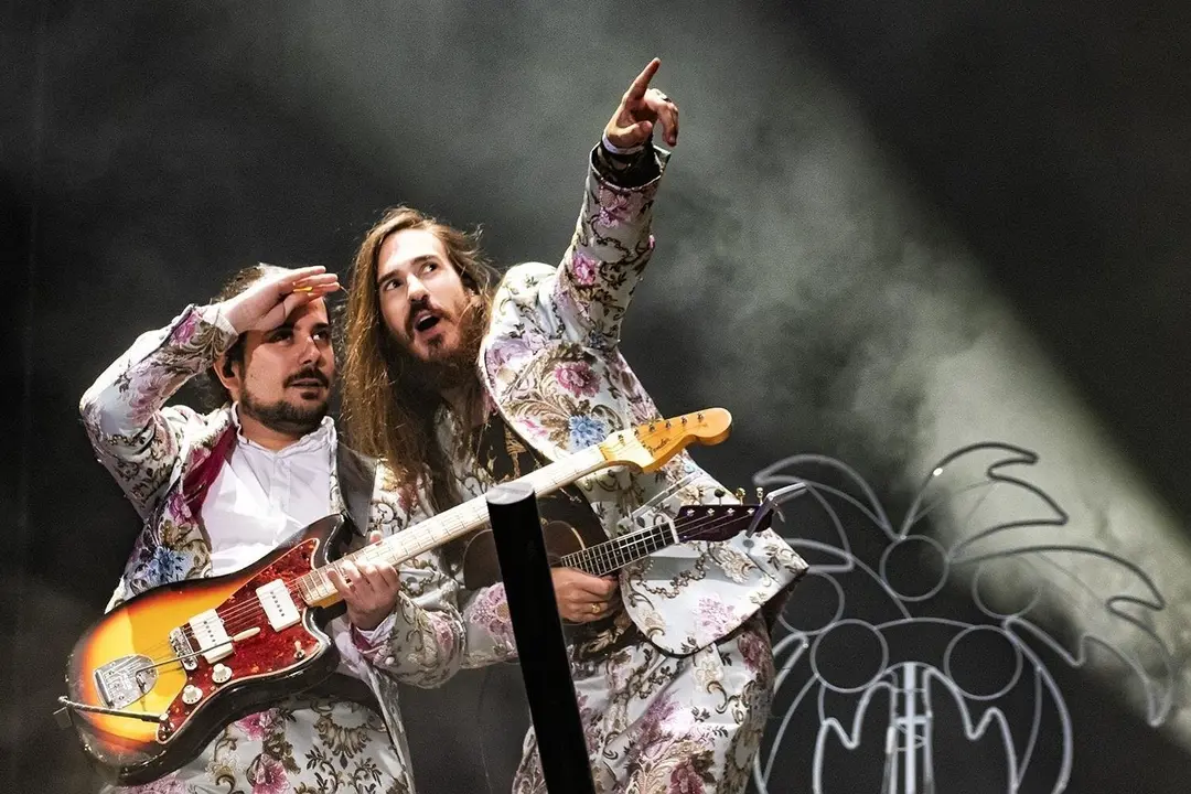 Conciertos en el Santander Music Festival