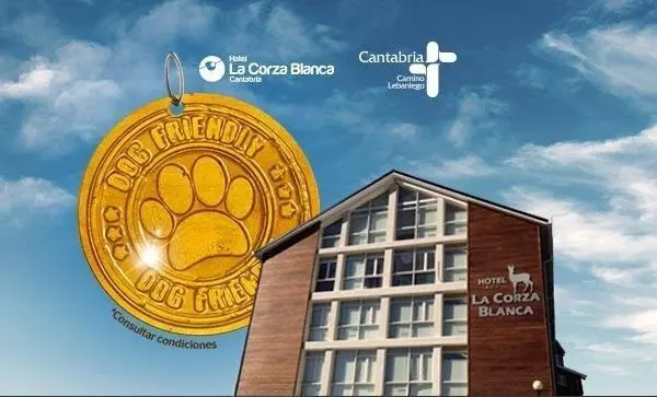 La Corza Blanca habilita habitaciones para clientes con mascotas