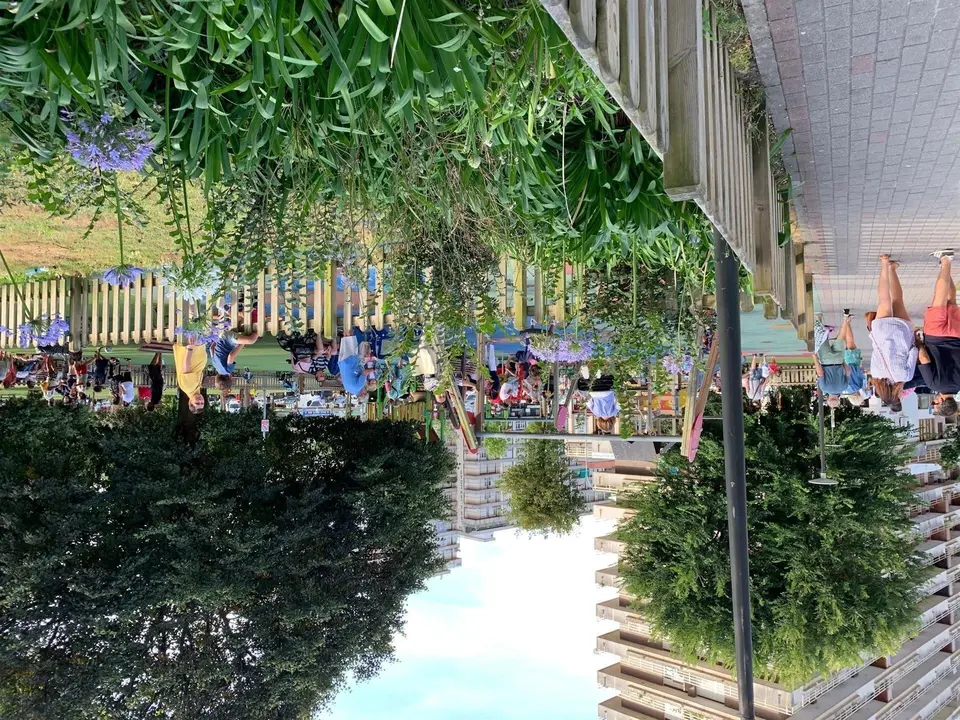 Area de juego infanitl en Laredo