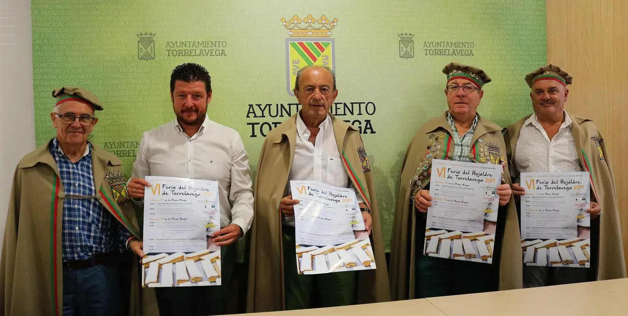 VI Feria del Hojaldre de Torrelavega