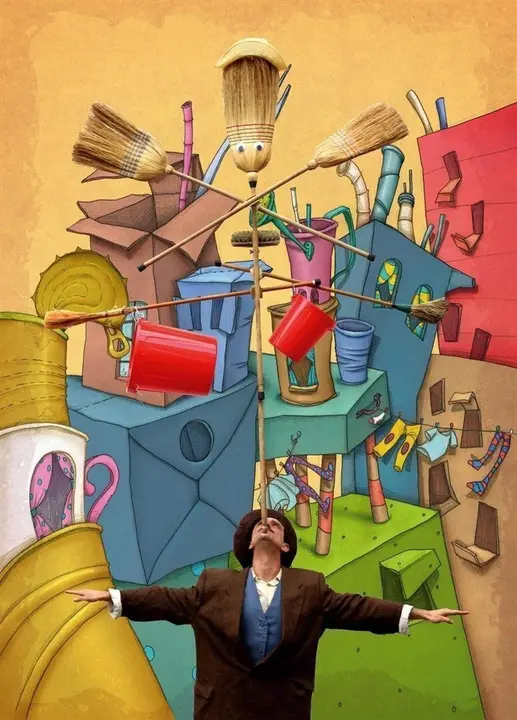 Espect&aacute;culo de EnREDarte