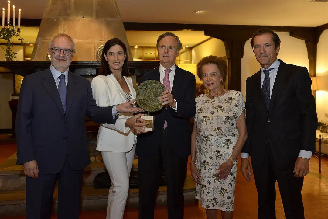 El proyecto del centro asociado Reina Sof&iacute;a y el Archivo Lafuente recibe el XXI Premio de Honor Plaza Porticada