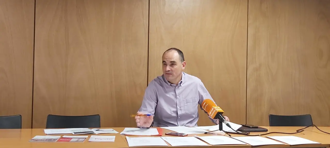 Rueda de prensa sobre sentencias relativas a compra de acciones del Popular