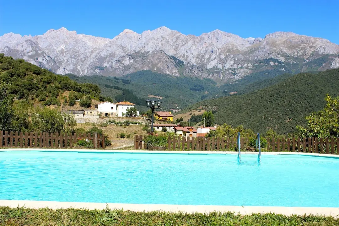 Posada El Bosque, en Cantabria