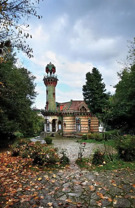 El Capricho De Gaud&iacute;