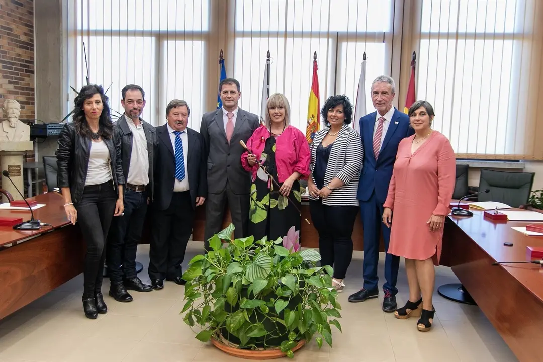 Concejales del PRC del equipo de Gobierno de Polanco