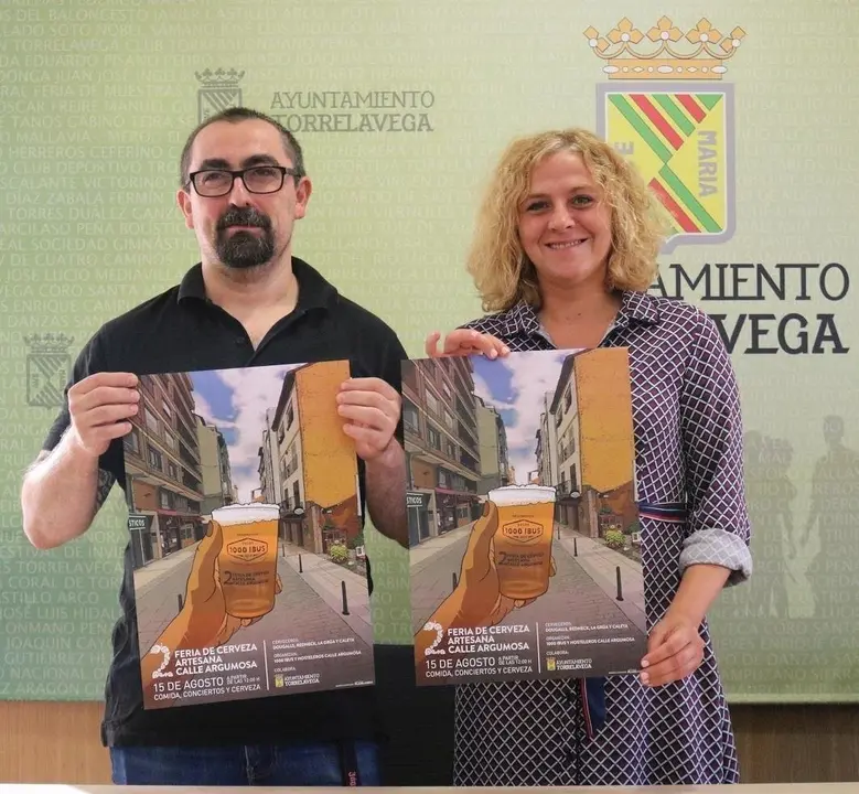 Presentaci&oacute;n de la II Feria de la Cerveza Artesana