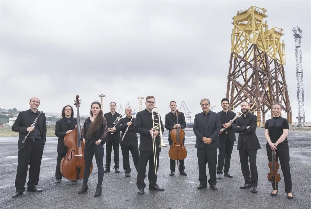 El ensemble gallego Taller Atl&aacute;ntico Contempor&aacute;neo
