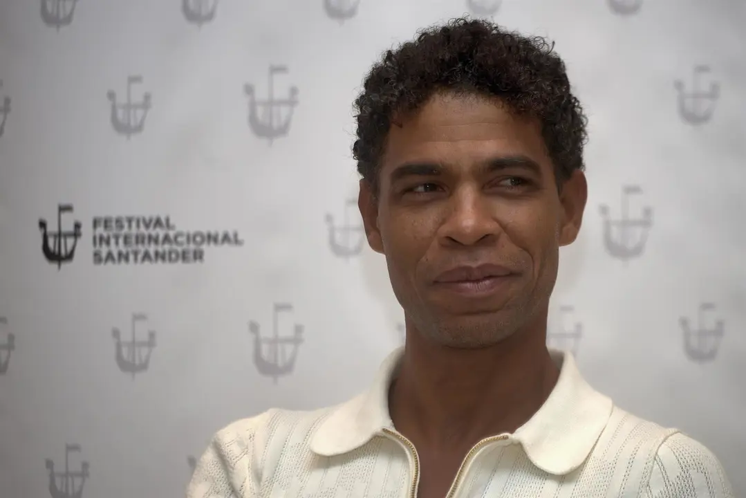 Carlos Acosta en el FIS