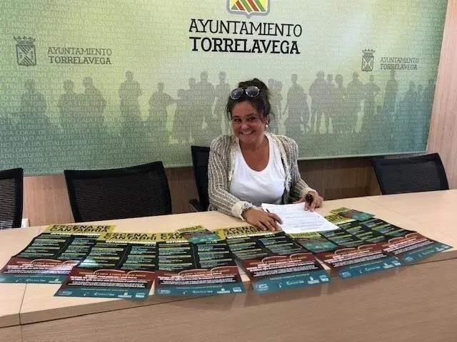 Presentaci&oacute;n del programa 'Escena Cantabria-Escena Pro en el TMCE