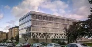 Sede del ICASS en General D&aacute;vila 