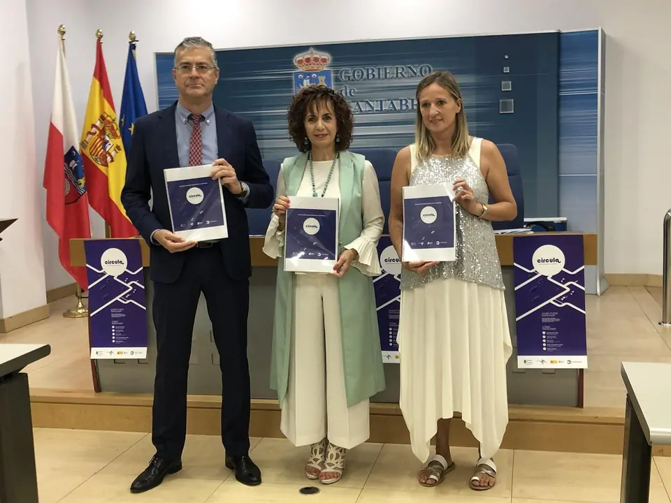 Presentaci&oacute;n Plan Circula