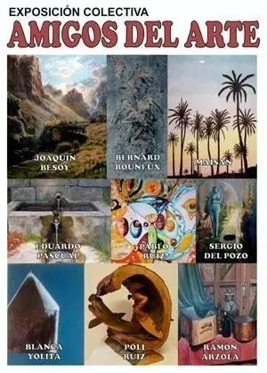 Exposici&oacute;n Amigos del Arte