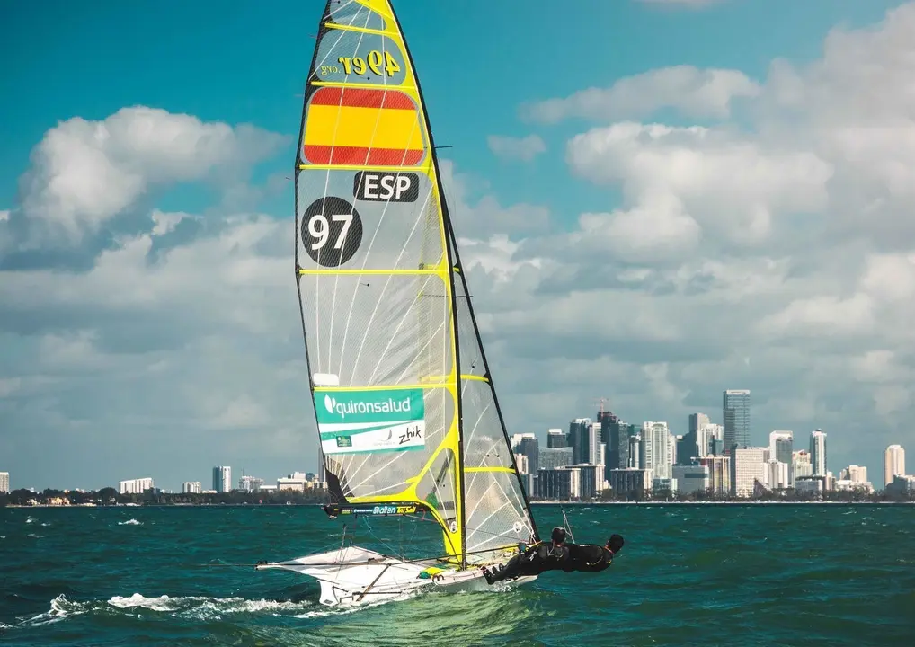 Diego Bot&iacute;n y Iago L&oacute;pez Marra