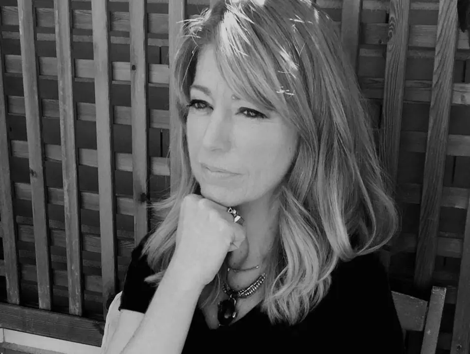 La directora y guionista de cine y televisi&oacute;n In&eacute;s Par&iacute;s Bouza