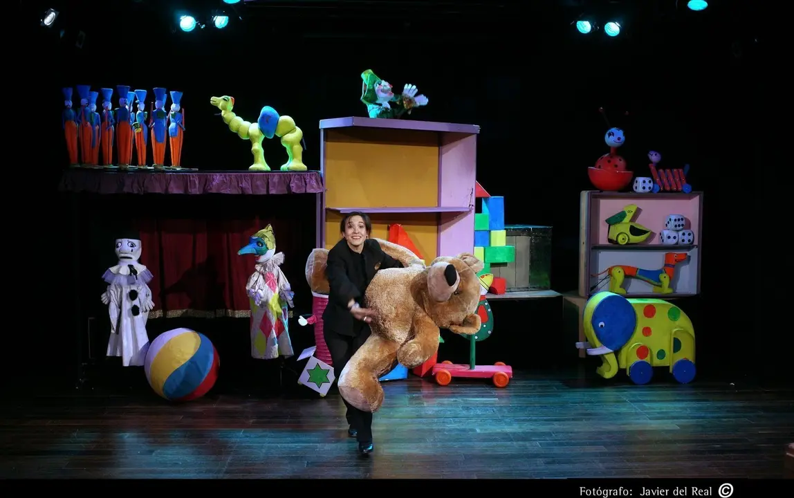 La Caja de los Juguetes