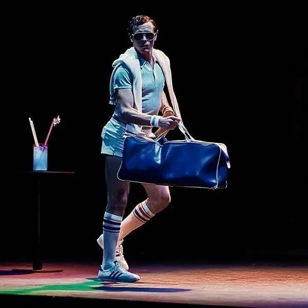 Escena del espect&aacute;culo 'S&oacute;lo Fabiolo'