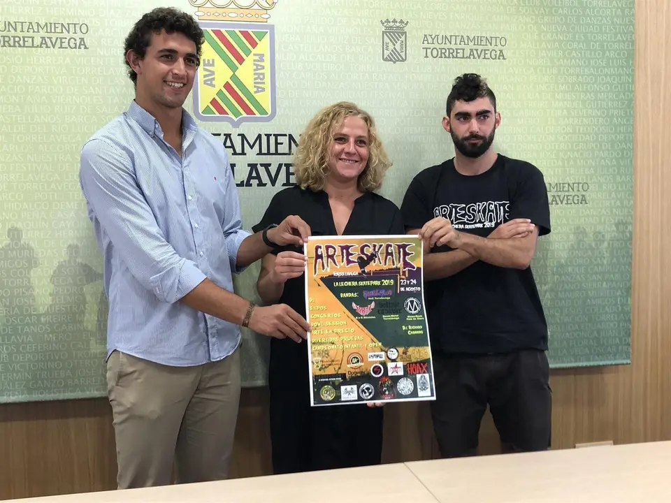 Presentaci&oacute;n de la nueva edici&oacute;n de 'ArteSkate'