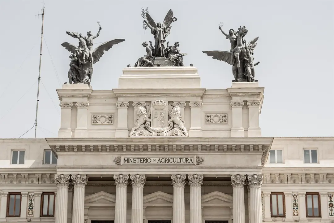 Miniserio de Agricultura, Pesca y Alimentaci&oacute;n