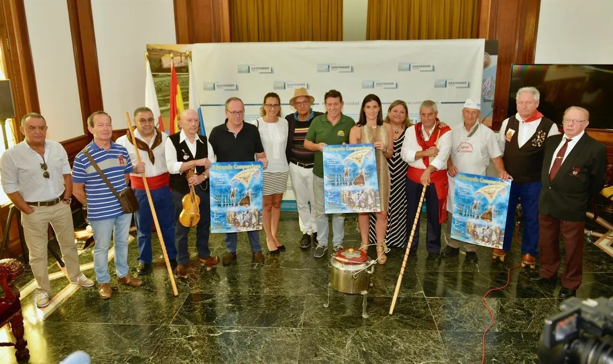 II Jornada Campurriana en Santander