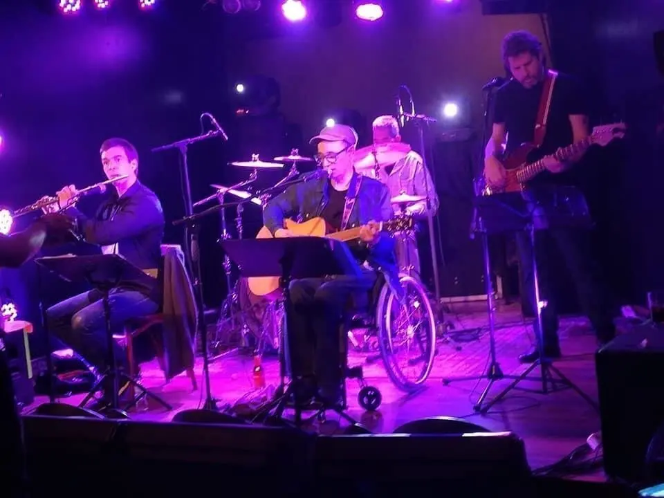 Vento Tempo en concierto