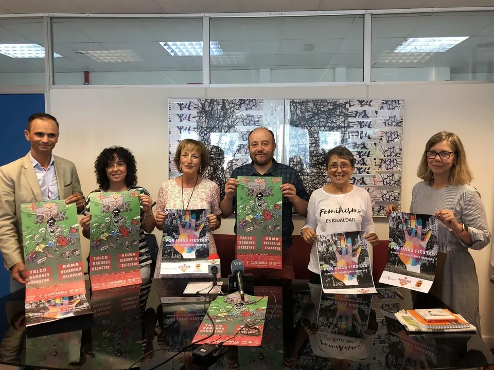 Presentaci&oacute;n del XXIII Festival Rebujas Rock