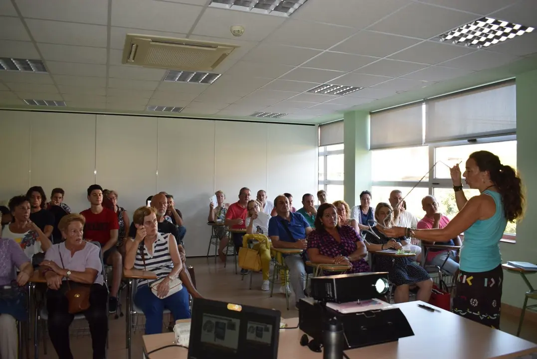 Jornada formativa del programa de compostaje dom&eacute;stico