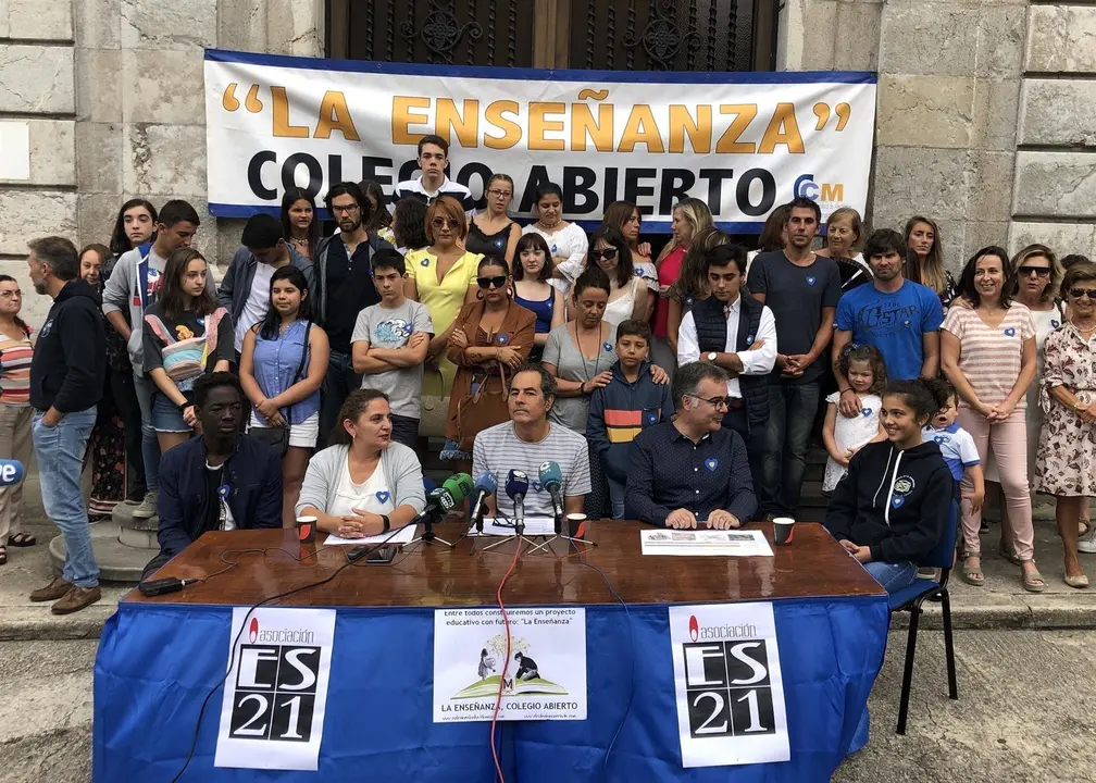 La Ense&ntilde;anza Siglo XXI